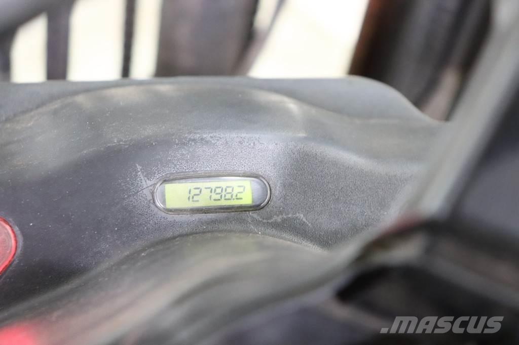 Komatsu FD18T-20 Diesel Trucker