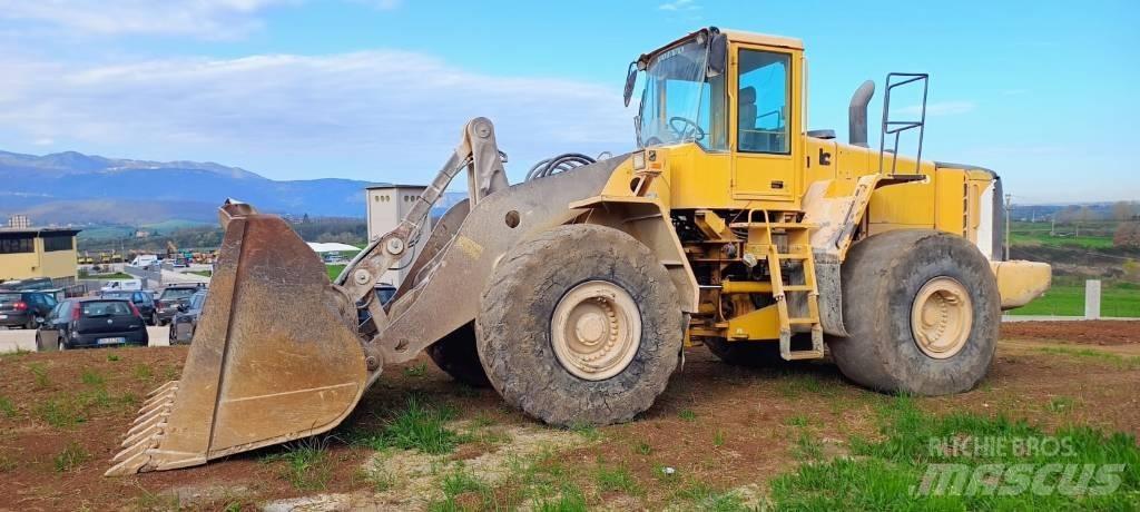Volvo L 220 E Hjullastere