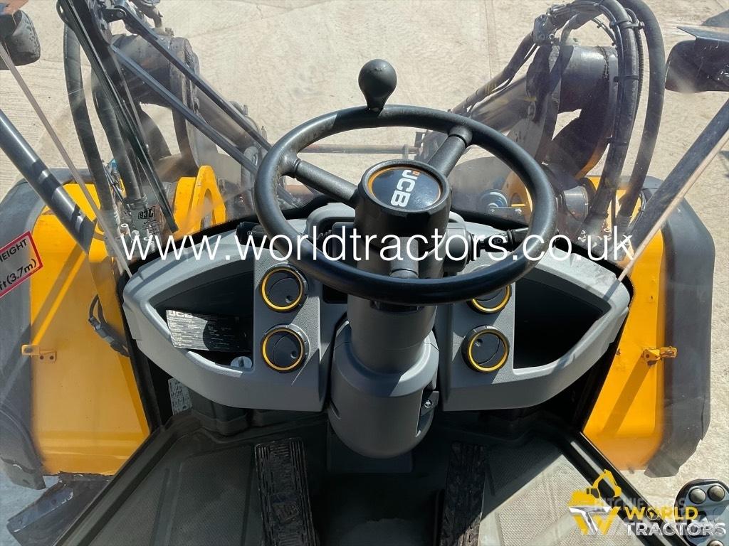 JCB 457 AGRI Hjullastere