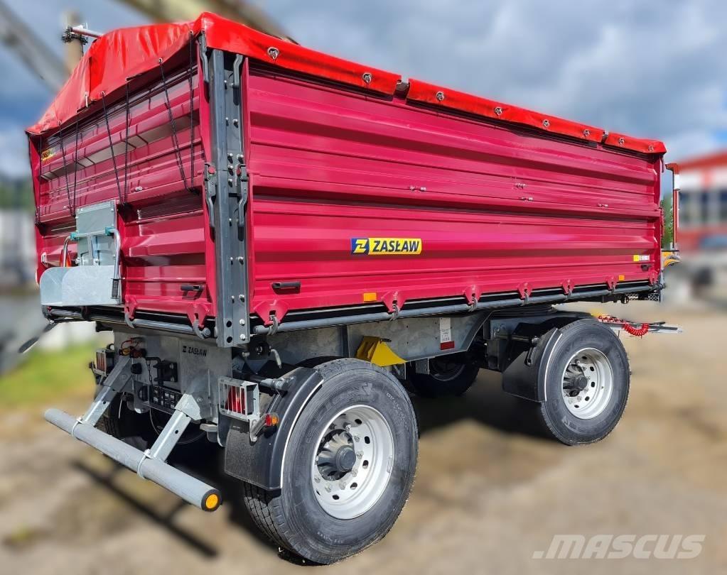 Zaslaw D 737-10 Universalvogner
