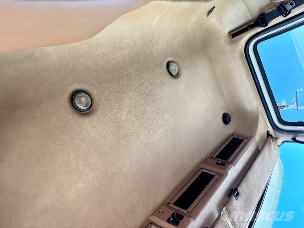 Mack GU713 Trekkvogner