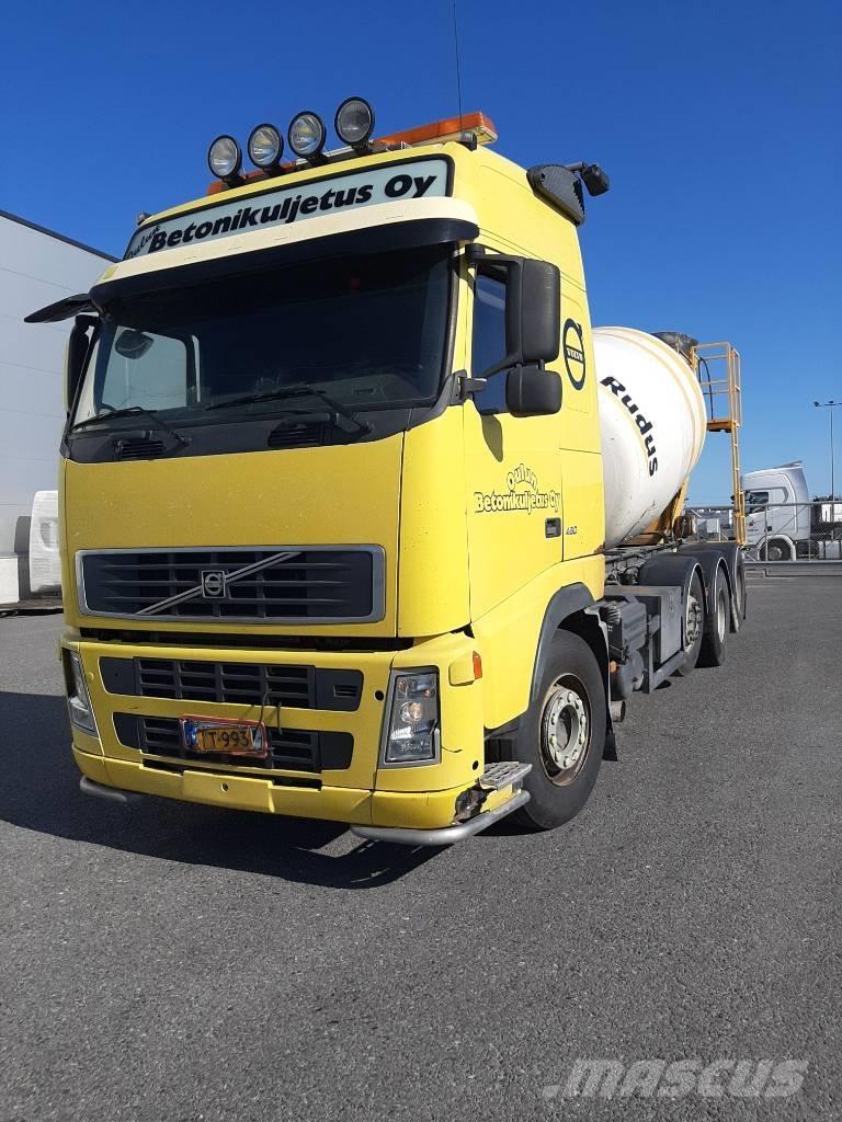 Volvo FH 12 Betongbiler