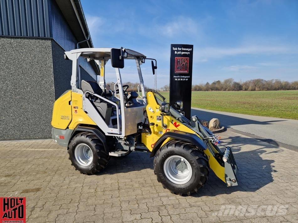 Wacker Neuson WL 28 Minilastere