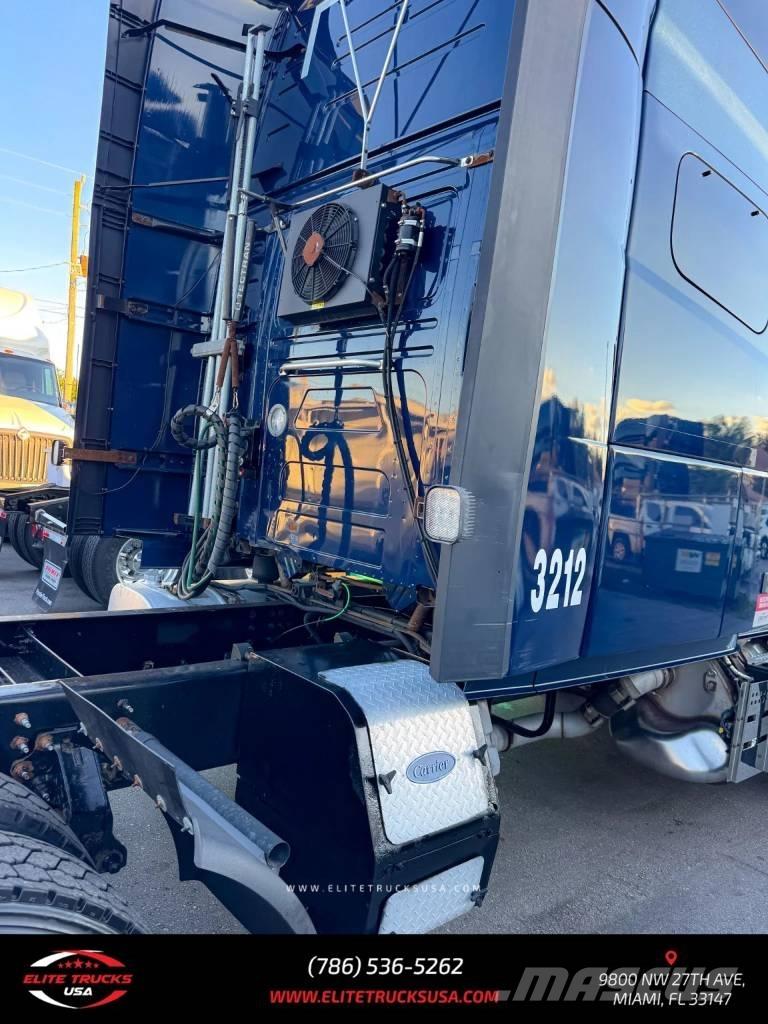 Volvo Commercial VNL Trekkvogner