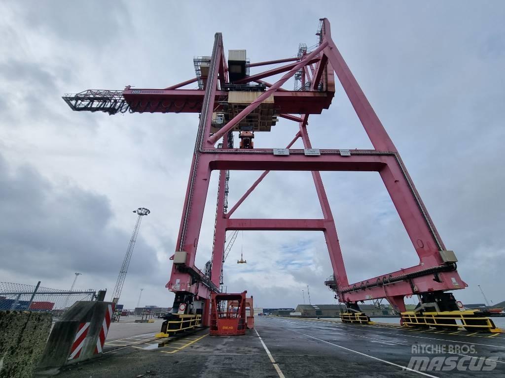 Konecranes STS Havnekraner