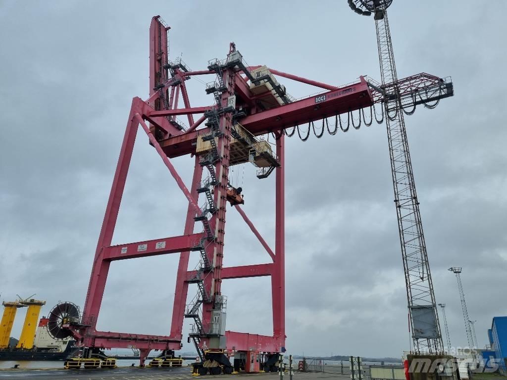 Konecranes STS Havnekraner