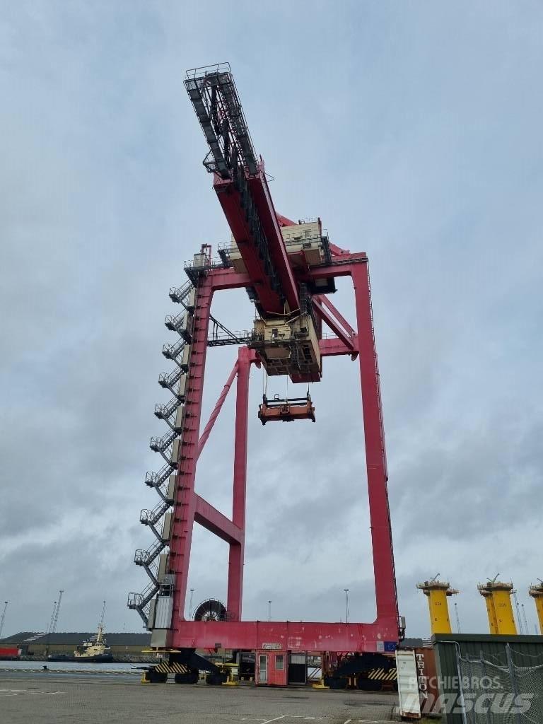Konecranes STS Havnekraner