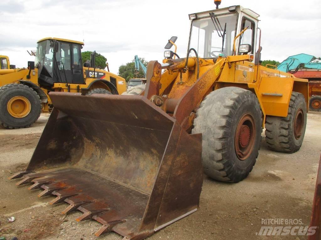 Liebherr L 541 Hjullastere
