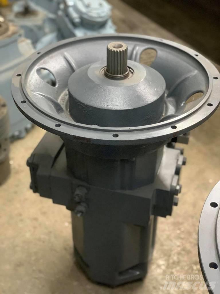 Linde HPR 160 Hydraulikk