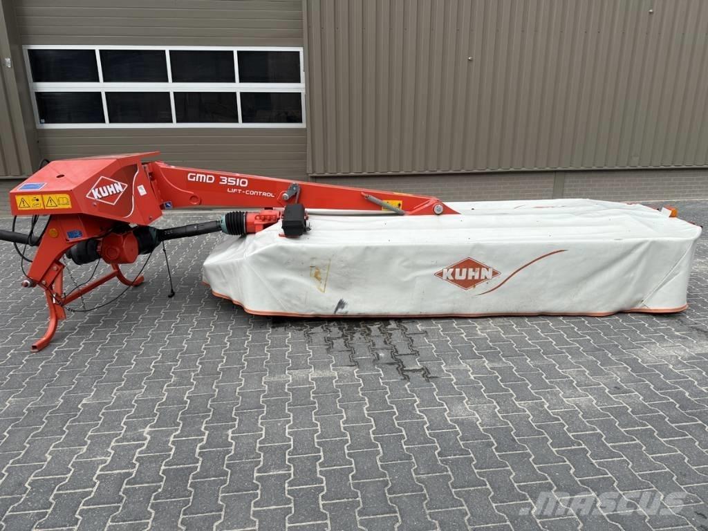 Kuhn GMD 3510 FF Slåmaskiner