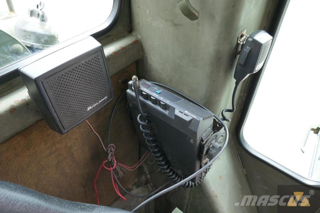 CAT 130G Ex-army Veihøvler