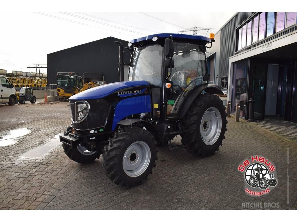 Lovol M754C Traktorer