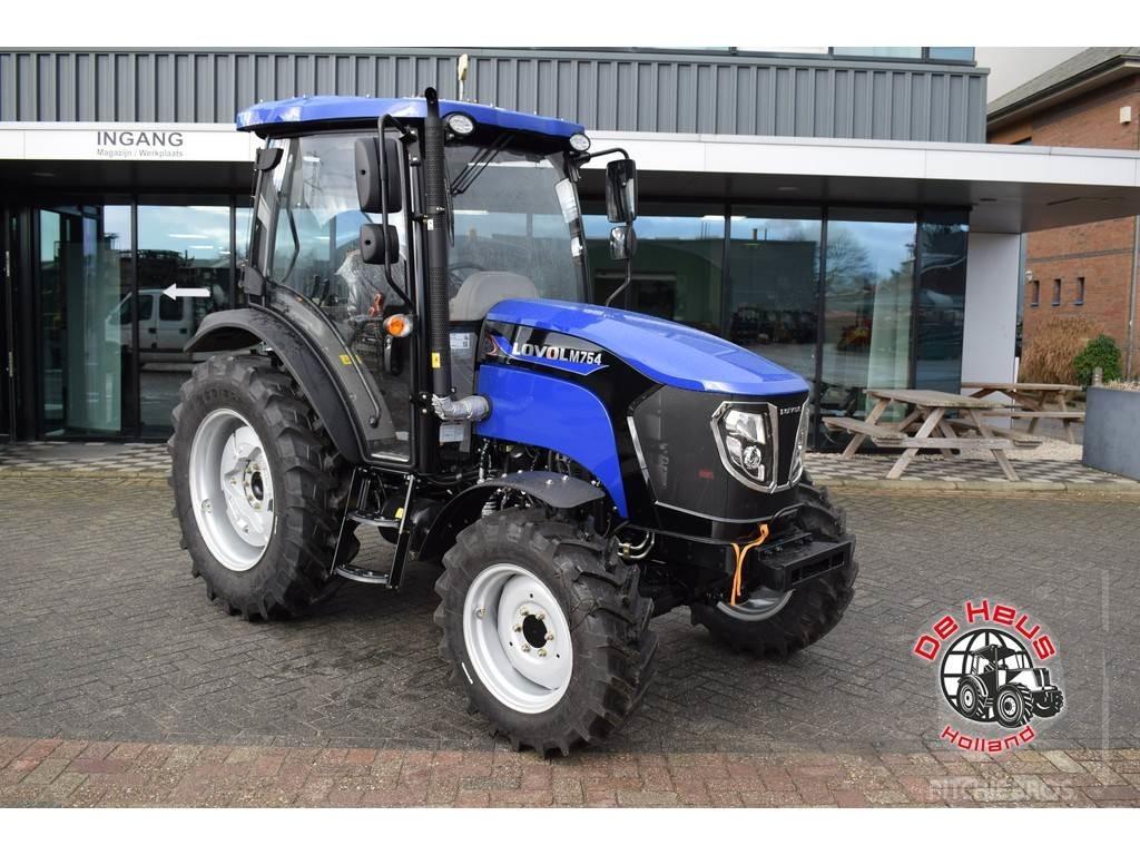 Lovol M754C Traktorer