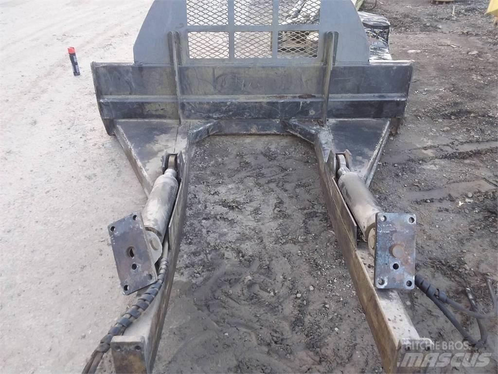Timberjack 1710D Andre komponenter