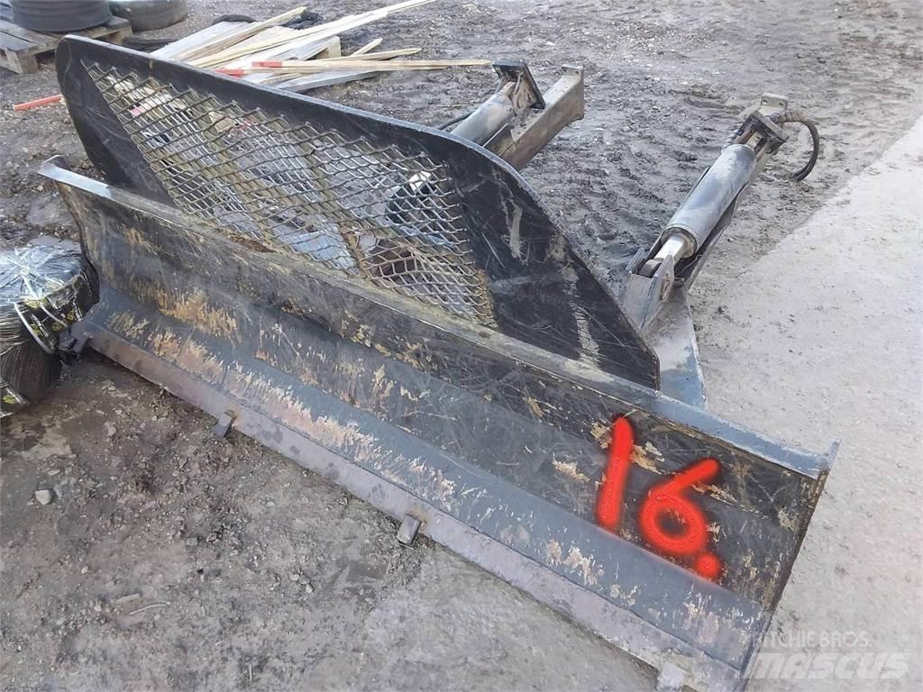 Timberjack 1710D Andre komponenter