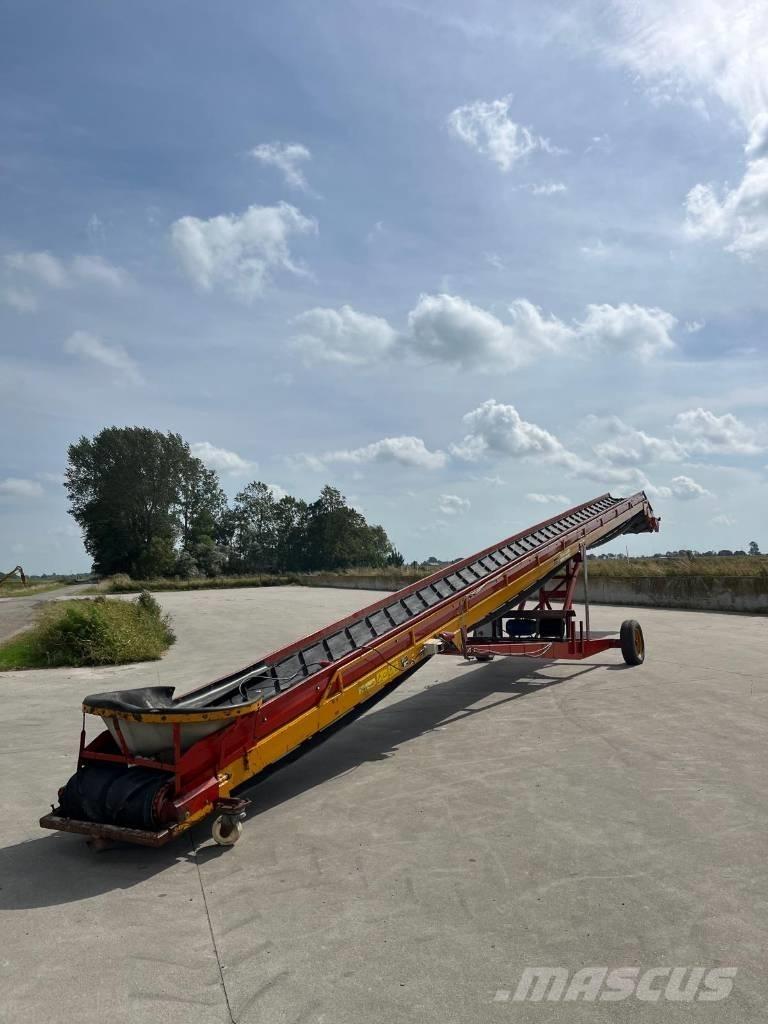 Bijlsma KT1400-60-3 Transportbånd