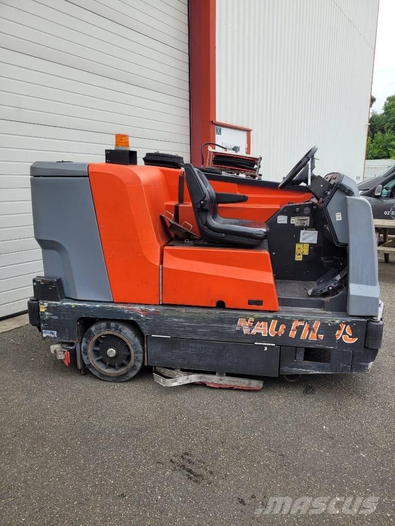 Hako PB 45 DSLCE Gulvvaskemaskiner