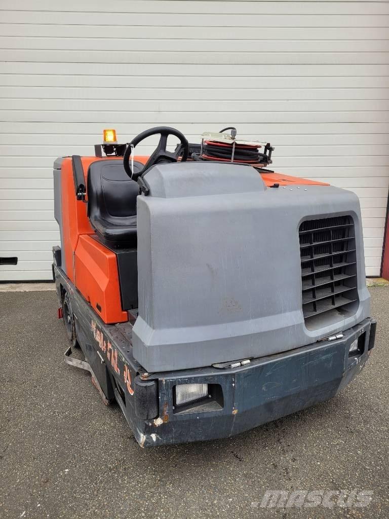 Hako PB 45 DSLCE Gulvvaskemaskiner