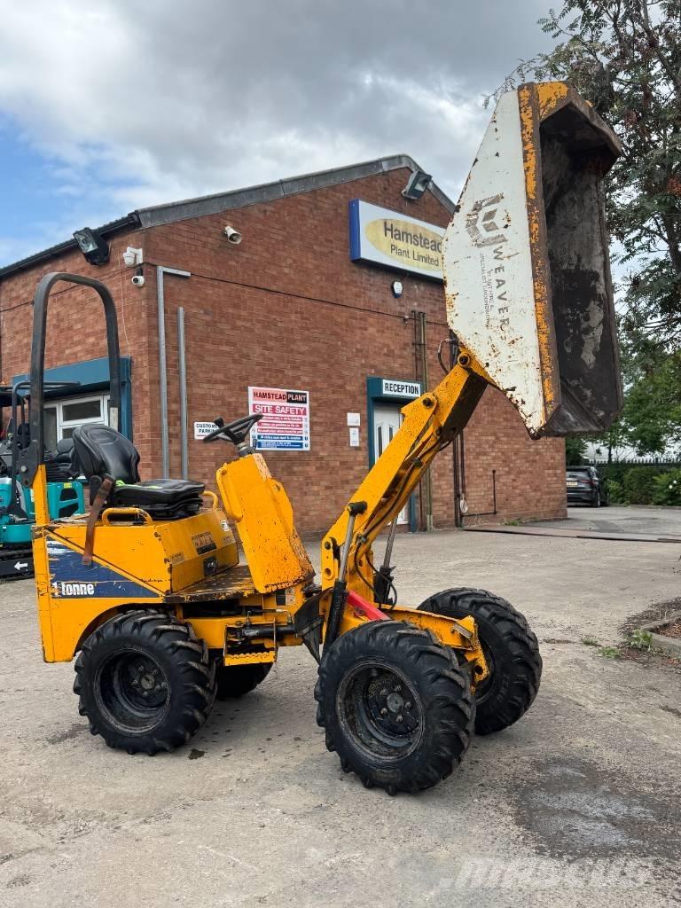 Thwaites 1 ton Mini dumpere