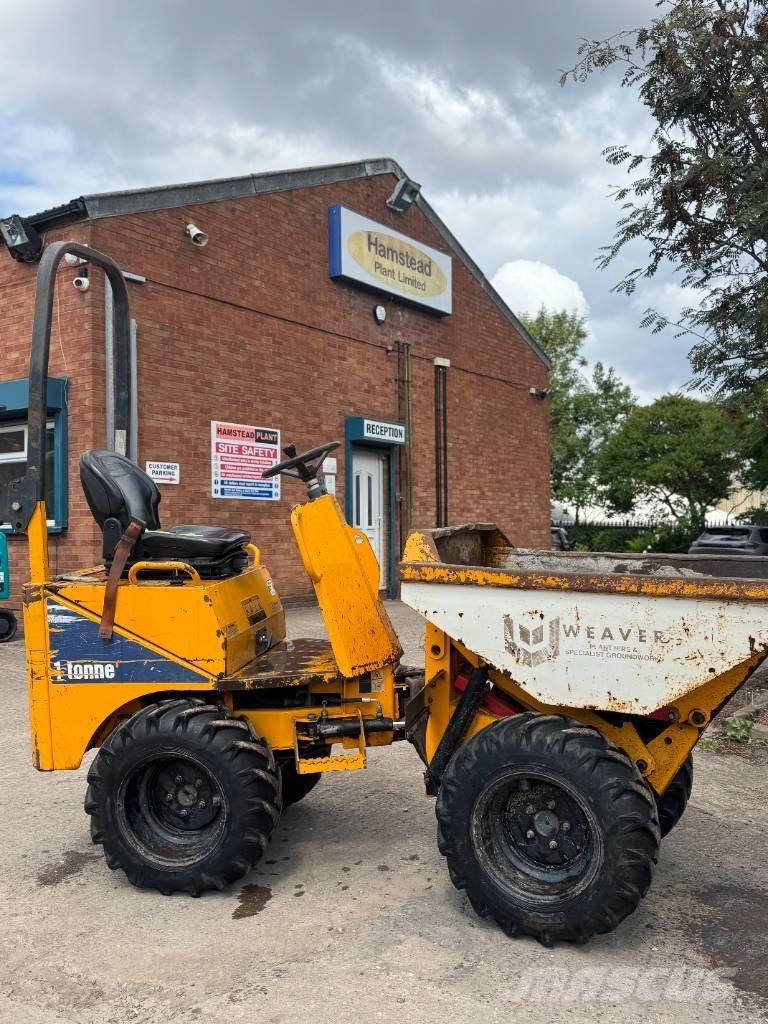 Thwaites 1 ton Mini dumpere