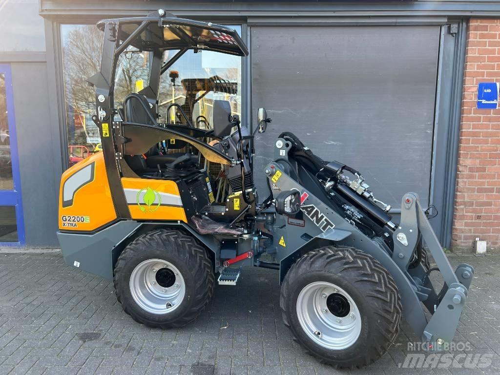 GiANT G2200E X-tra Kompaktlaster