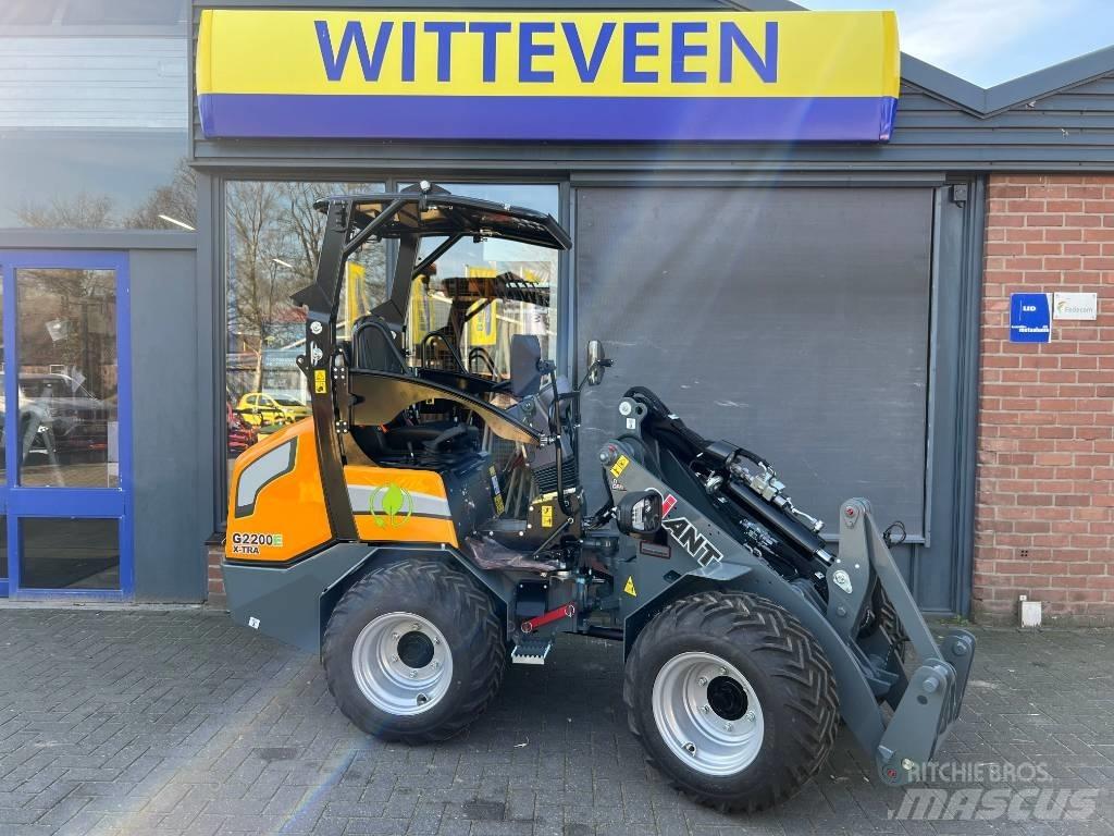 GiANT G2200E X-tra Kompaktlaster