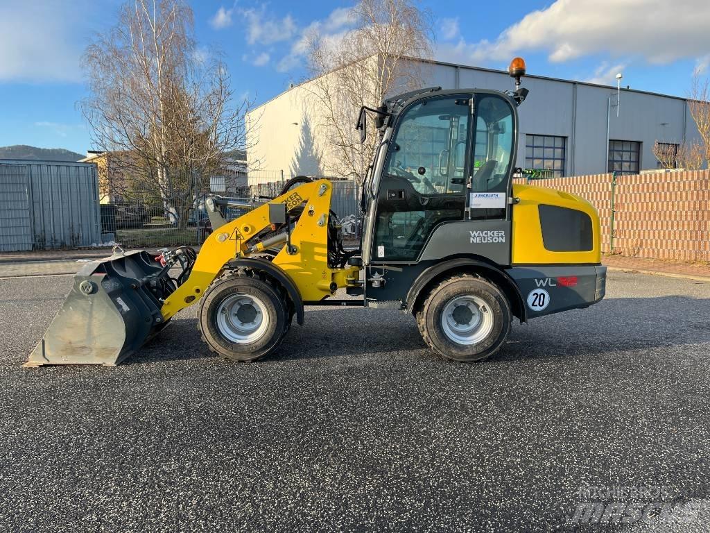 Wacker Neuson WL 32 Hjullastere