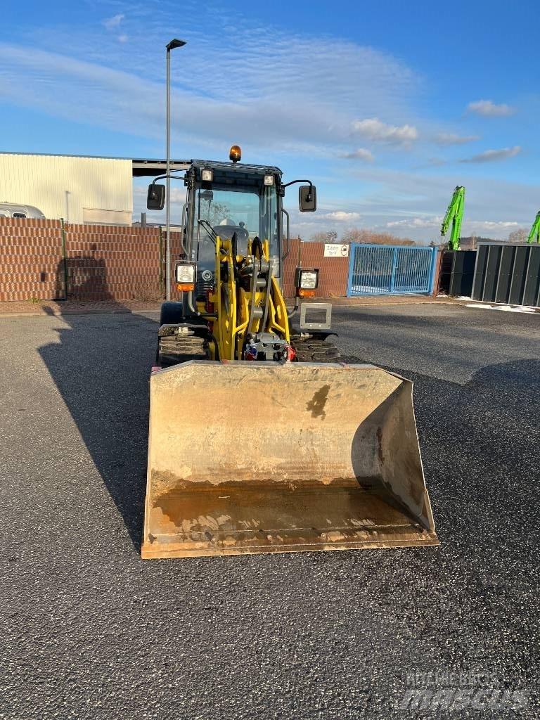 Wacker Neuson WL 32 Hjullastere