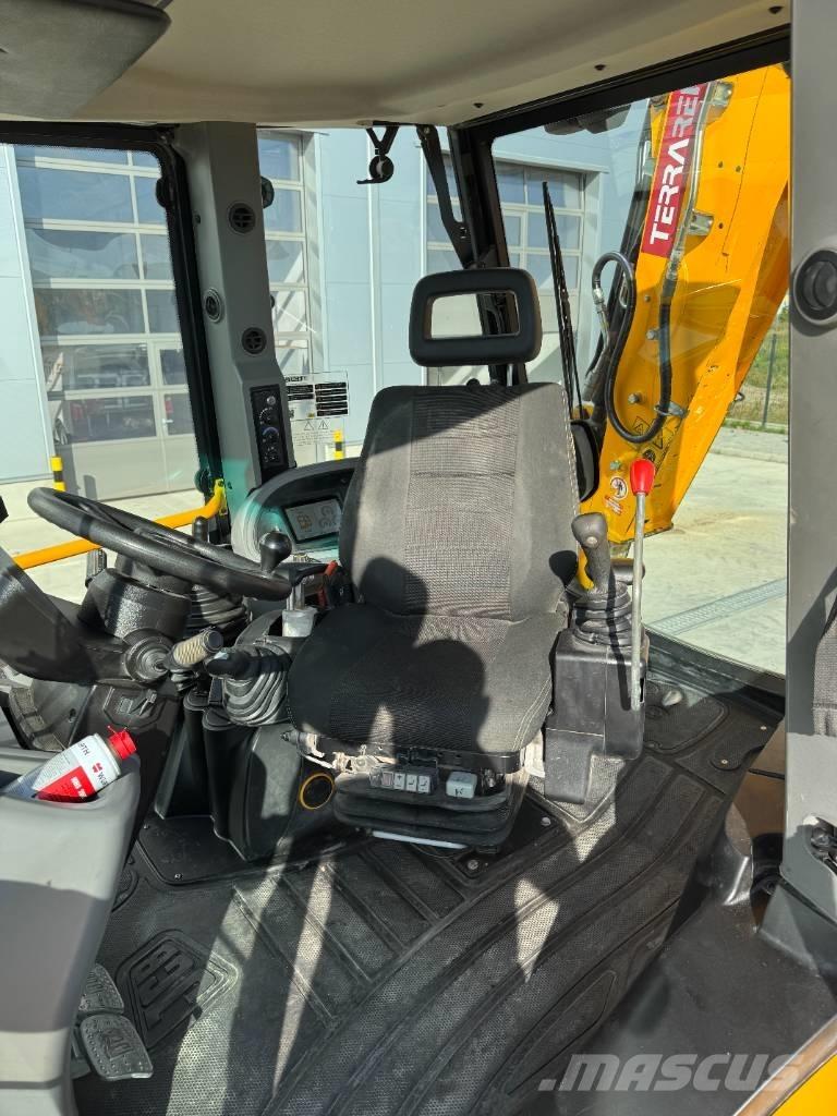 JCB 3 CX Traktorgravere