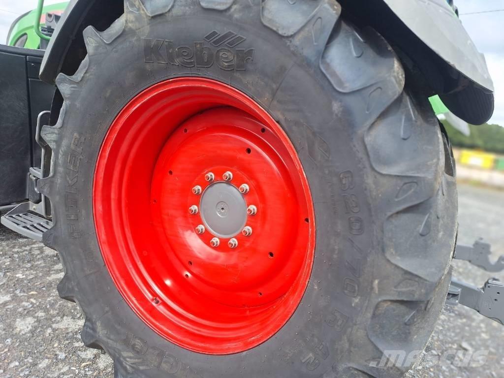 Fendt 720 Vario Traktorer