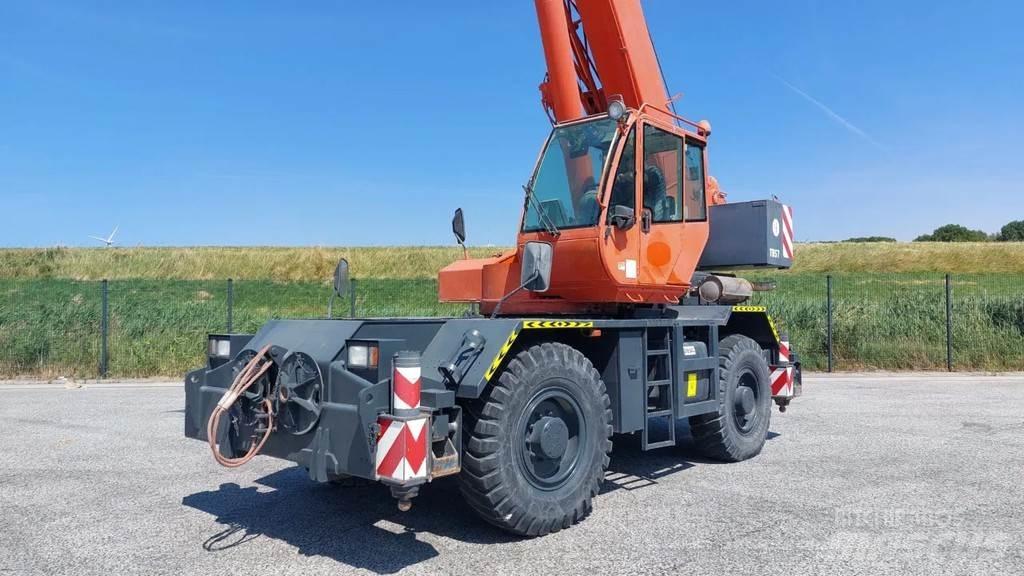 Terex RC30 Røff terreng kraner