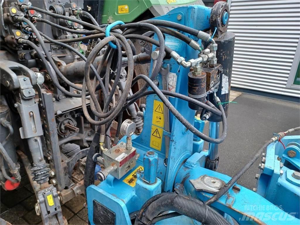 Lemken VariOpal 8 Vanlige ploger