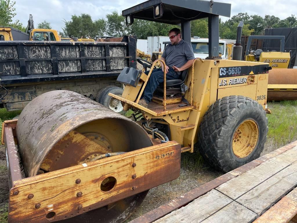 CAT CS-563C Valsetog