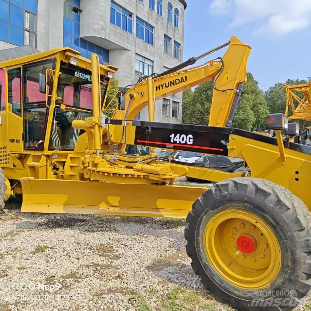 CAT 140 G Veihøvler