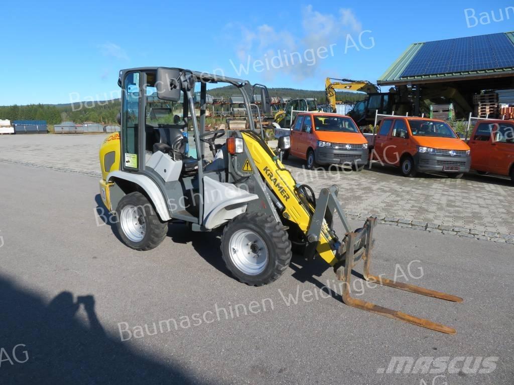 Kramer 5025 Hjullastere