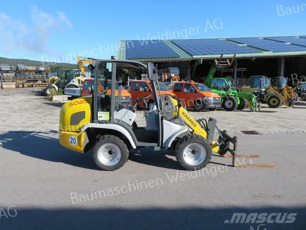 Kramer 5025 Hjullastere
