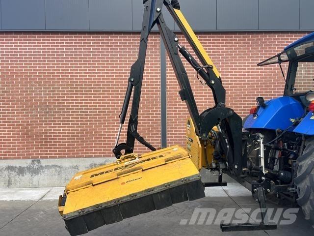 McConnel Pa5040 Slåmaskiner