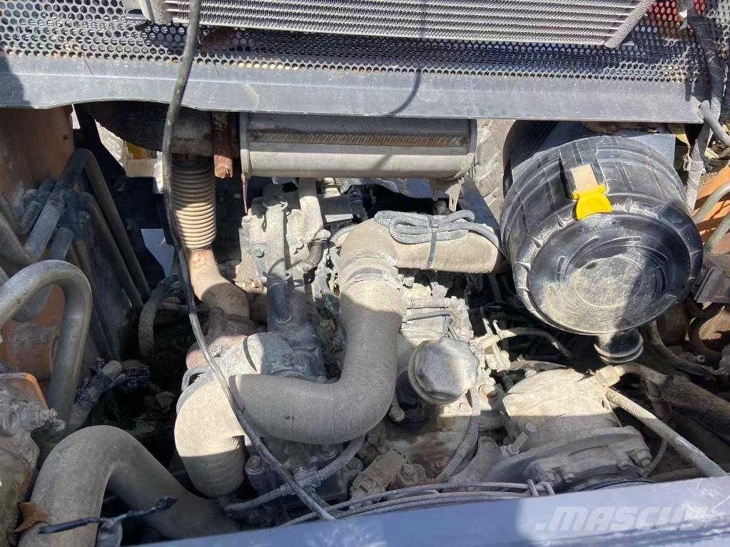 CASE SR 200 Kompaktlastere