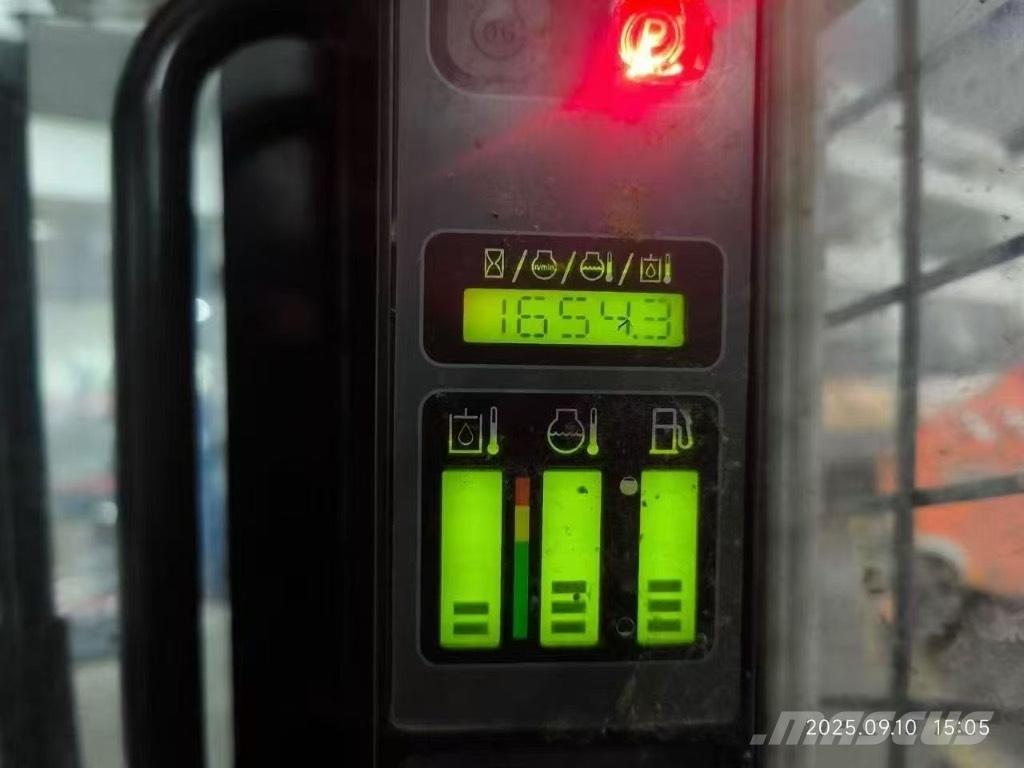 CASE SR 200 Kompaktlastere