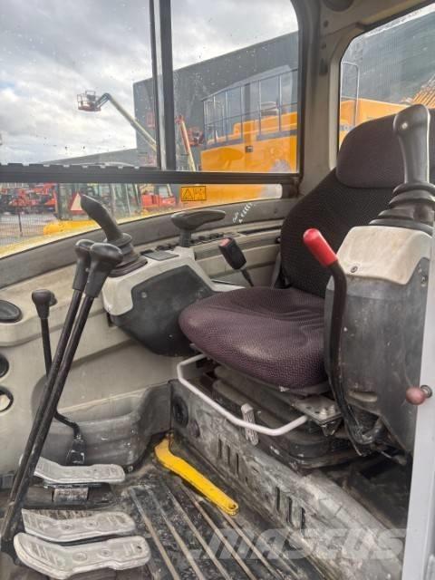 Wacker Neuson 50 Z3 Minigravere <7t