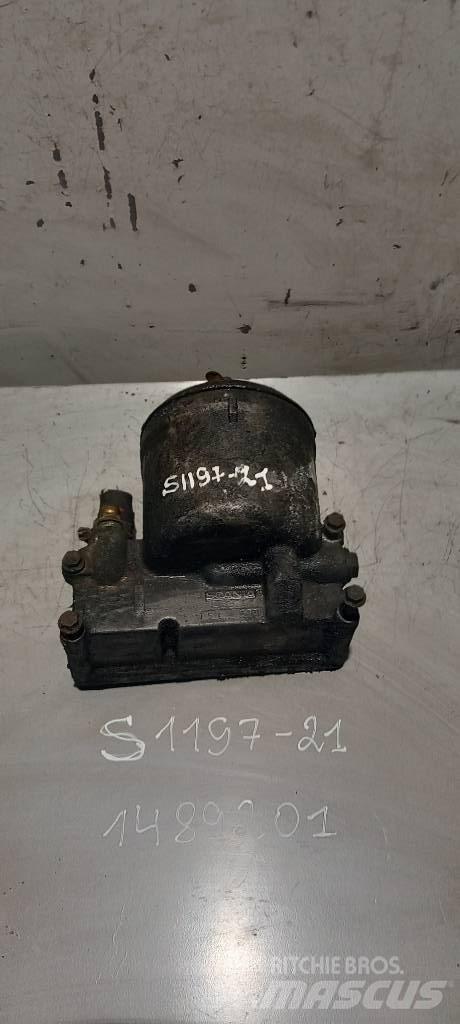 Scania R 440.   1489201 Hydraulikk