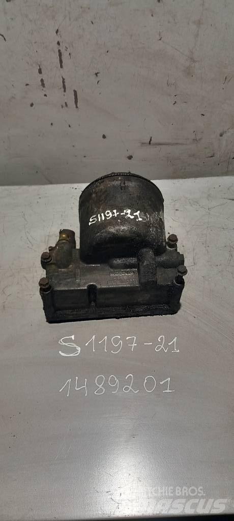 Scania R 440.   1489201 Hydraulikk