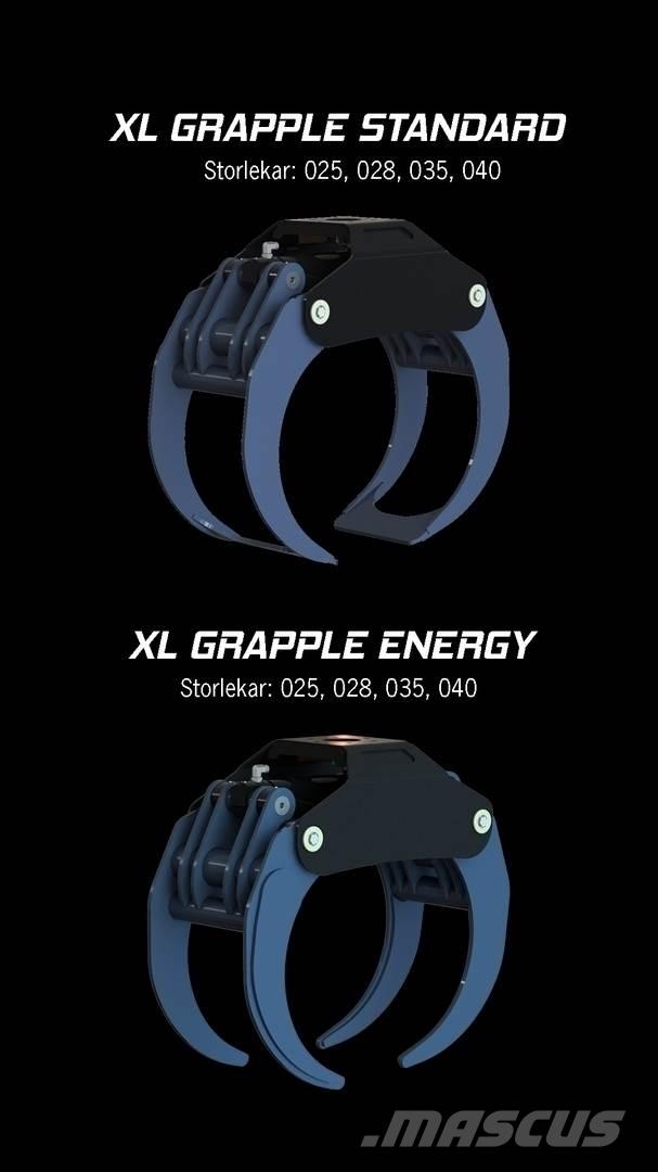  XL Grapple 025 STD Gripere