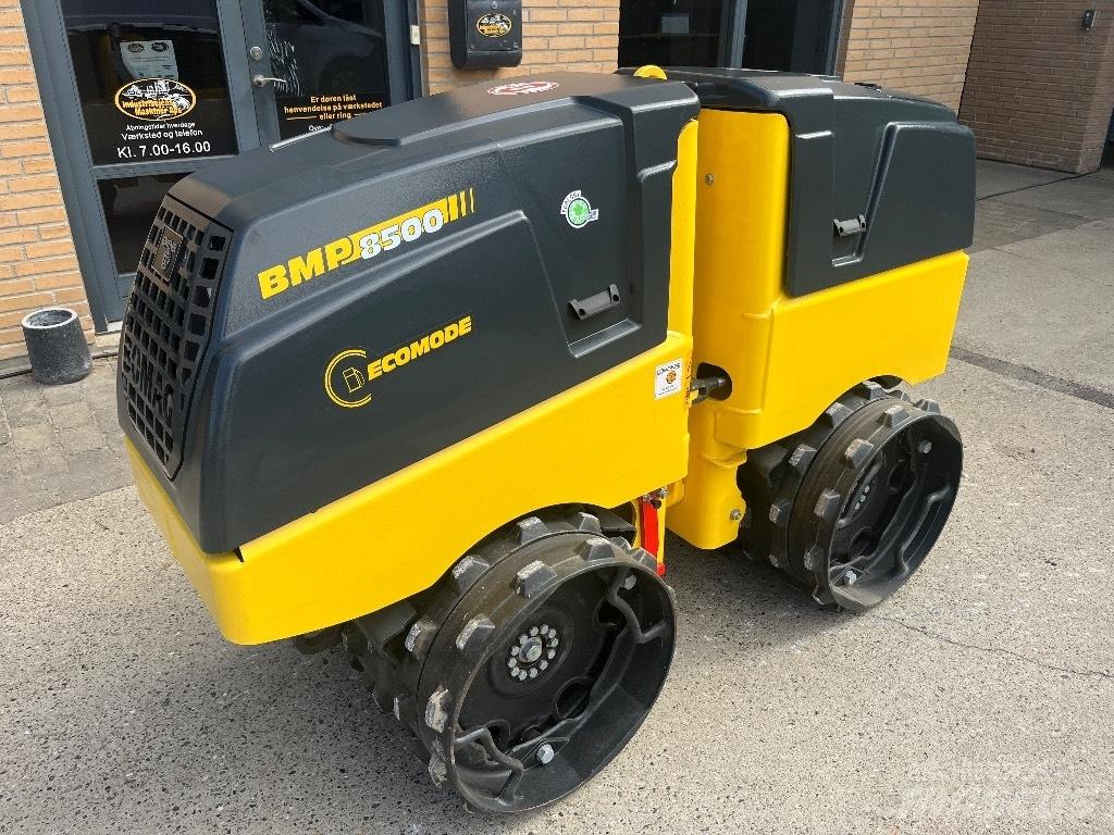 Bomag BMP 8500 Vibroplater