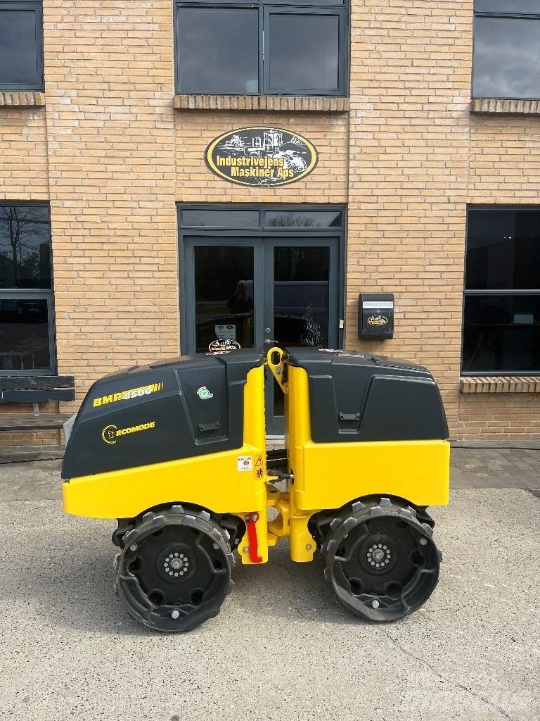 Bomag BMP 8500 Vibroplater