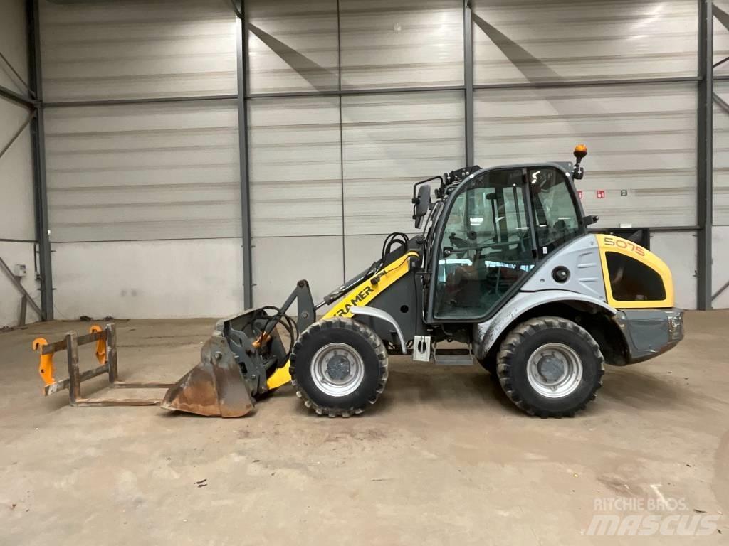 Kramer 5075 Hjullastere