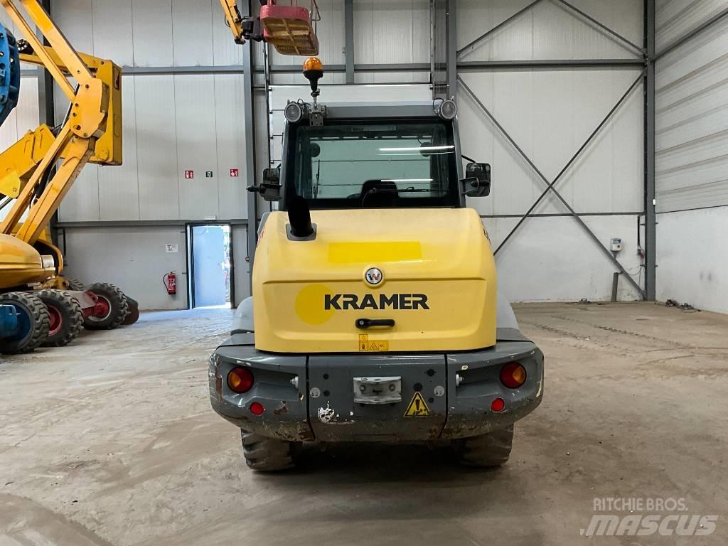Kramer 5075 Hjullastere
