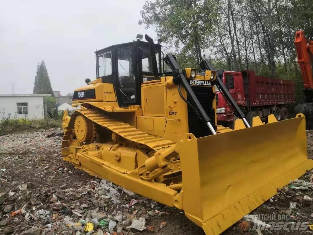 CAT D 6 H Dozere Beltegående