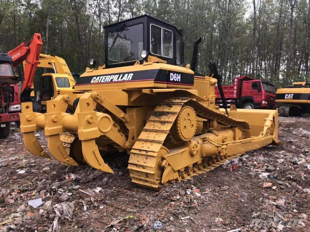 CAT D 6 H Dozere Beltegående