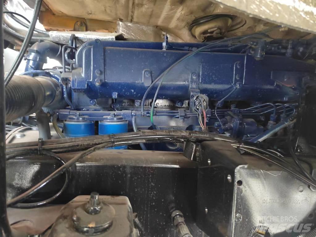 Shacman F3000 6X4 Tippbil
